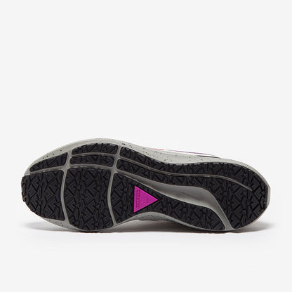 Nike Womens Air Zoom Pegasus 39 Shield - Light Bone/Vivid Purple