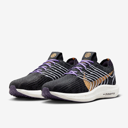 Nike Womens Pegasus Turbo Next Nature - Black/Peach Cream-Anthracite