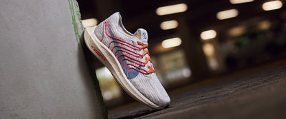 Nike Womens Pegasus Turbo Next Nature - White/University Blue