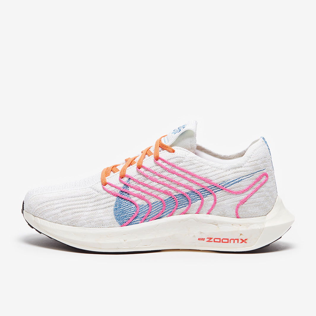 Nike Womens Pegasus Turbo Next Nature - White/University Blue