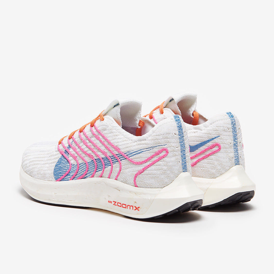 Nike Womens Pegasus Turbo Next Nature - White/University Blue