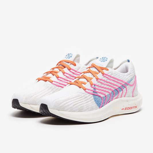 Nike Womens Pegasus Turbo Next Nature - White/University Blue