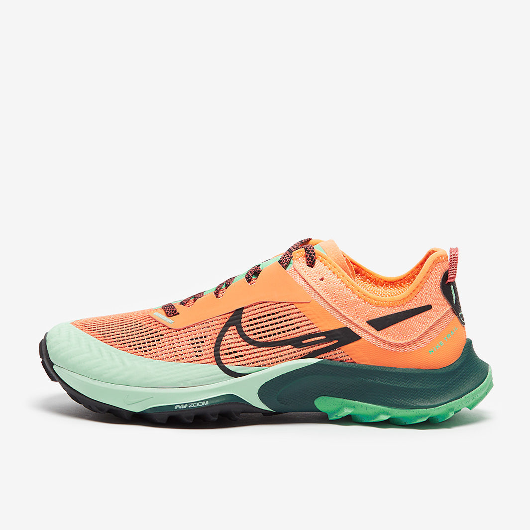 Nike Womens Terra Kiger 8 - Orange Trance/Black