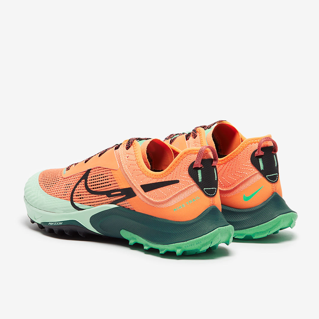 Nike Womens Terra Kiger 8 - Orange Trance/Black