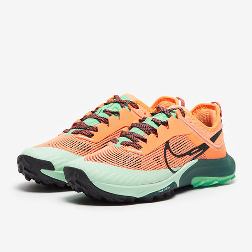 Nike Womens Terra Kiger 8 - Orange Trance/Black