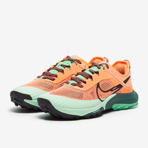 Nike Womens Terra Kiger 8 - Orange Trance/Black