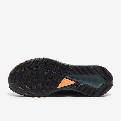 Nike Womens React Pegasus Trail 4 GORE-TEX - Alligator/Orange Trance