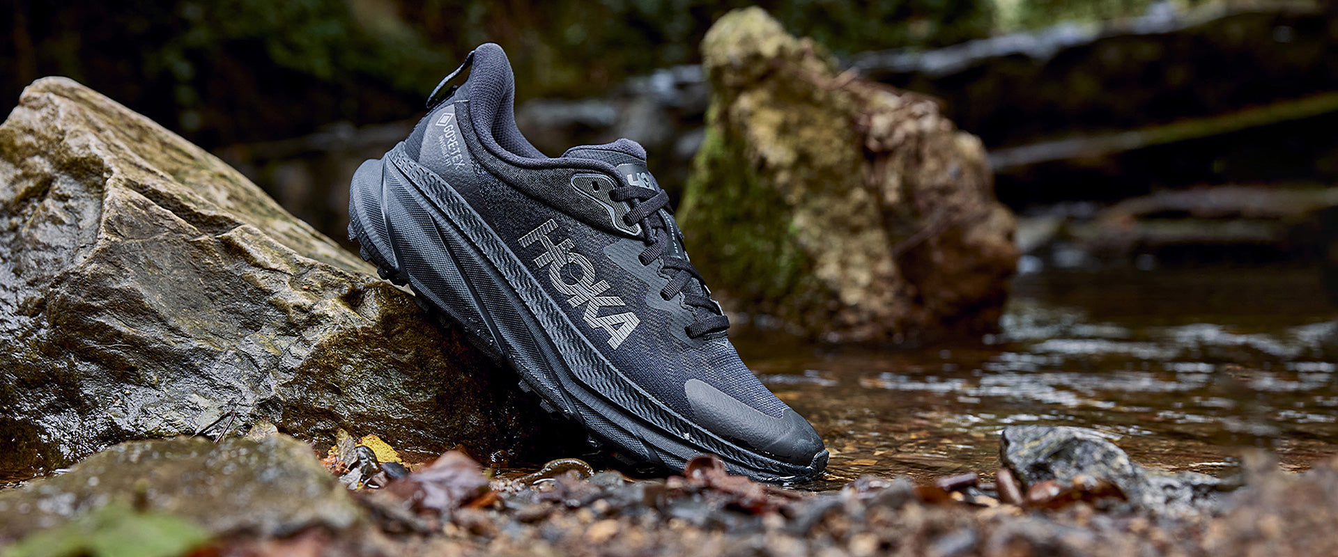 Hoka Challenger 7 GORE-TEX