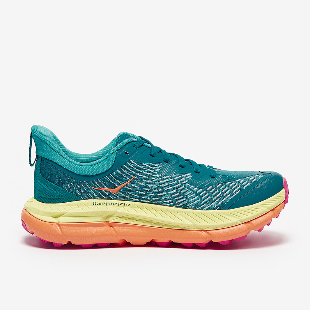 Hoka Womens Mafate Speed 4