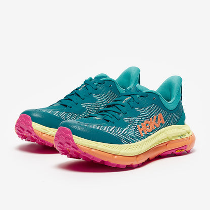 Hoka Womens Mafate Speed 4