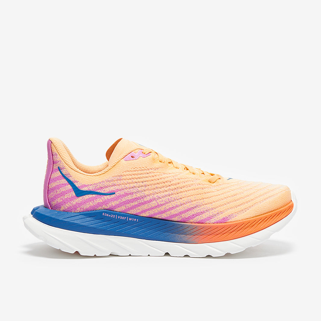 Hoka Womens Mach 5