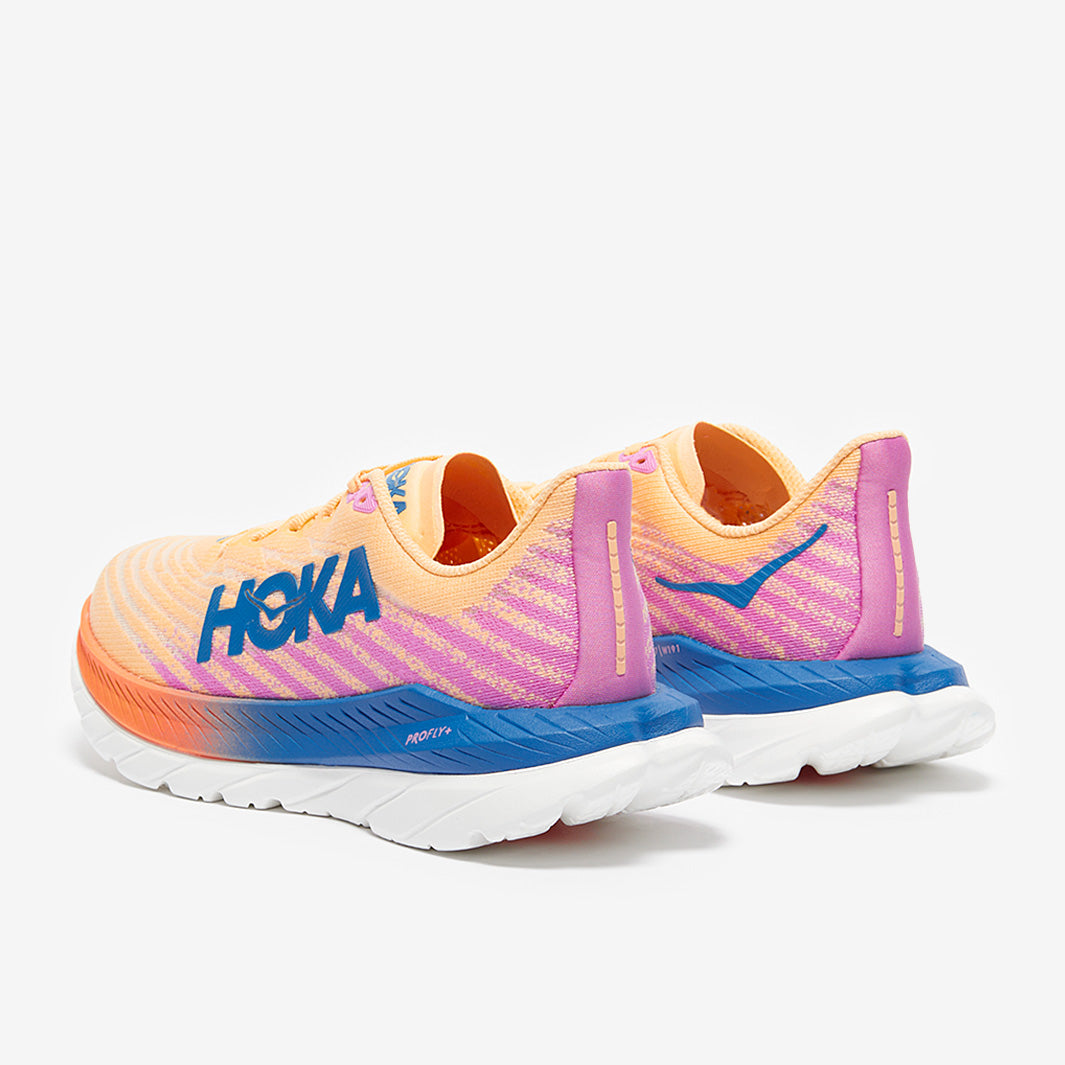 Hoka Womens Mach 5