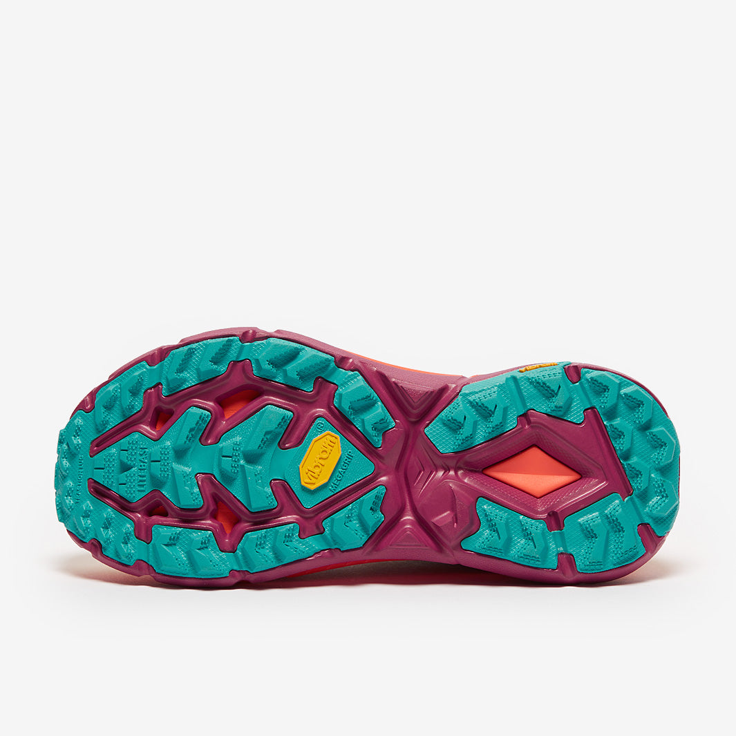 Hoka Womens Mafate Speed 4