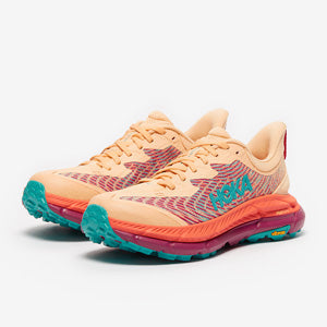 Hoka Womens Mafate Speed 4