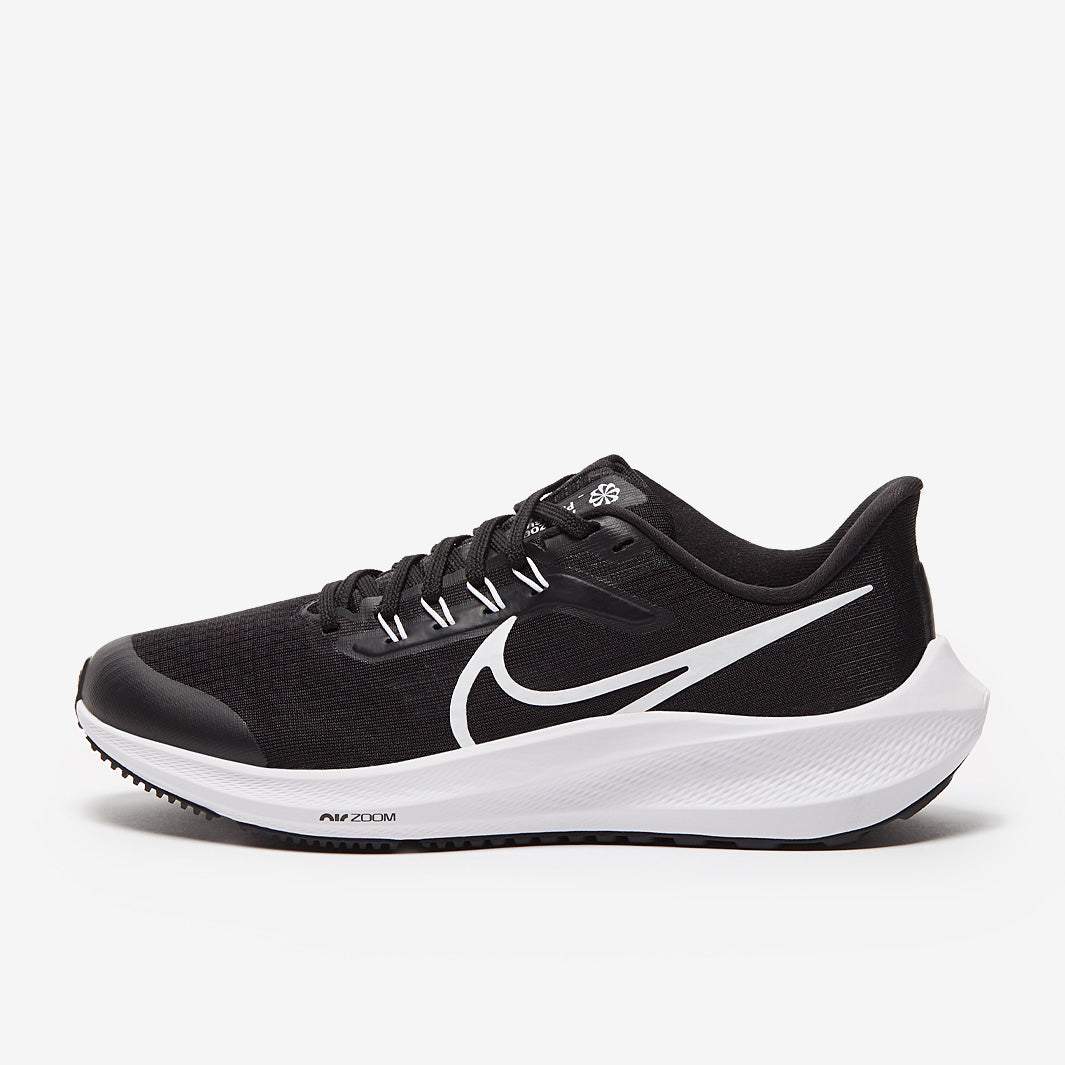 Nike Boys Air Zoom Pegasus 39 - Black/White