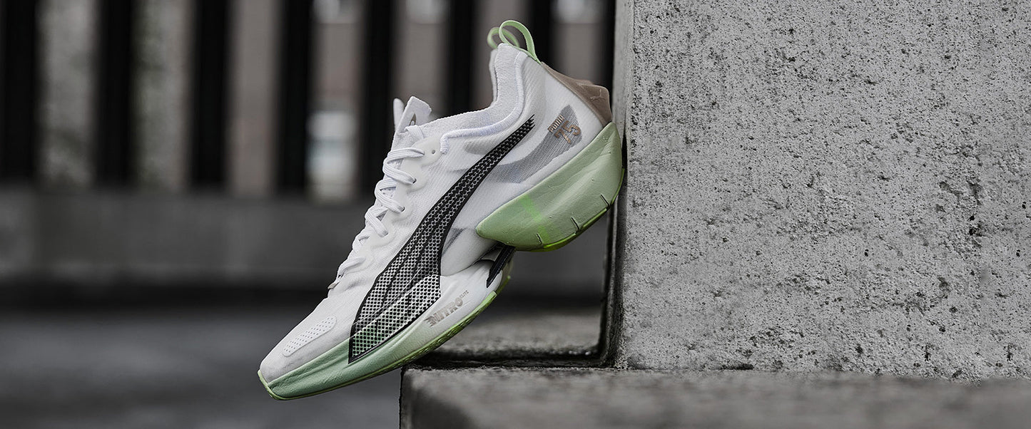 Puma Womens Fast-R Nitro Elite Run 75