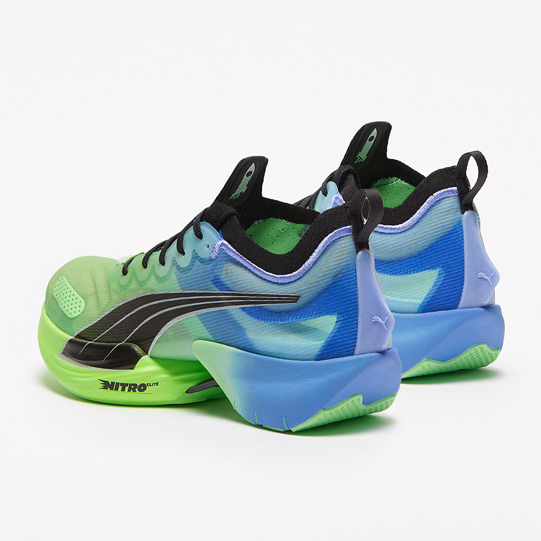 Puma Womens Fast-R Nitro Elite Elektrocharged