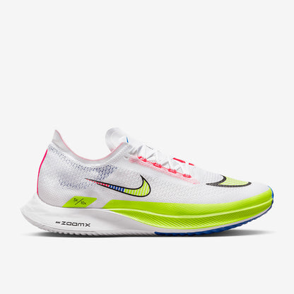 Nike ZoomX Streakfly Premium - White/Black - Volt