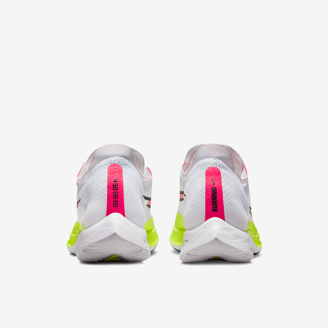 Nike ZoomX Streakfly Premium - White/Black - Volt