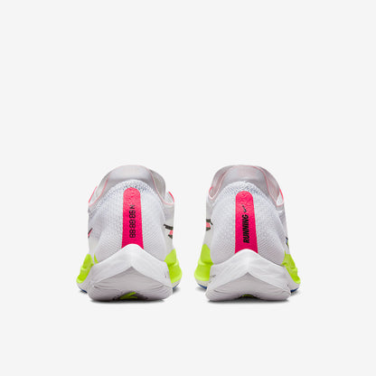 Nike ZoomX Streakfly Premium - White/Black - Volt