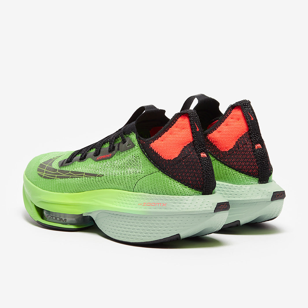 Nike Air Zoom Alphafly NEXT Percent 2 - Scream Green/Black