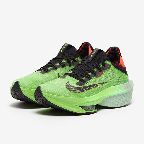 Nike Air Zoom Alphafly NEXT Percent 2 - Scream Green/Black