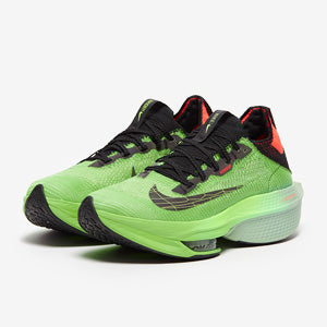 Nike Air Zoom Alphafly NEXT Percent 2 - Scream Green/Black