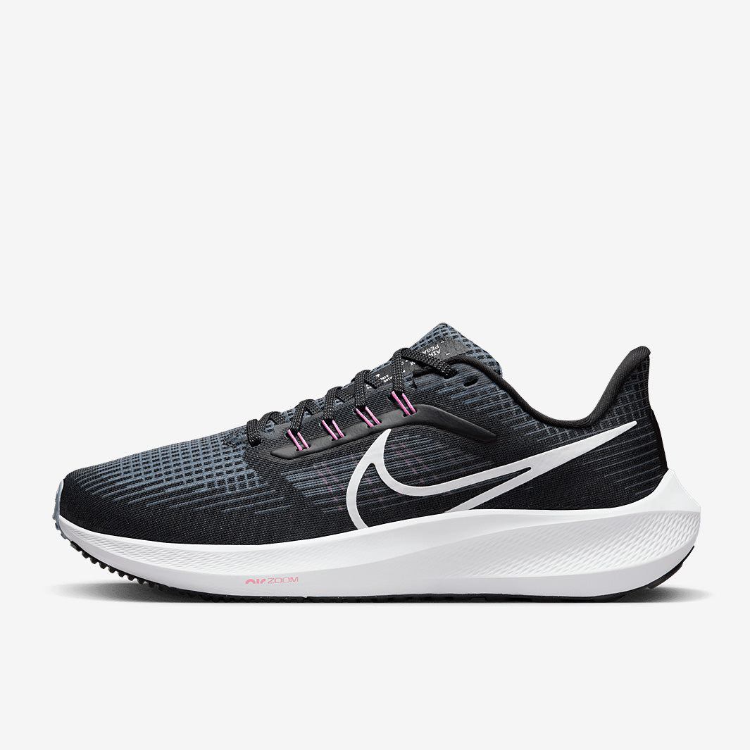 Nike Pegasus 39 - Black/White-Ashen Slate