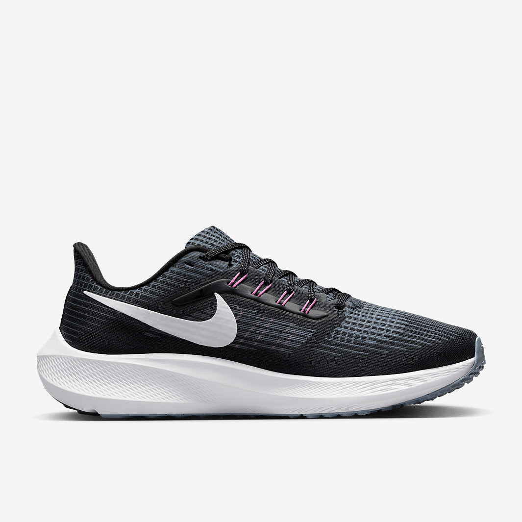 Nike Pegasus 39 - Black/White-Ashen Slate