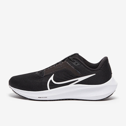 Nike Womens Pegasus 40 - Black/White