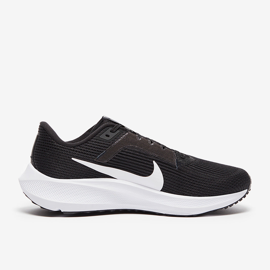 Nike Womens Pegasus 40 - Black/White