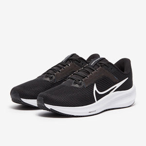 Nike Womens Pegasus 40 - Black/White