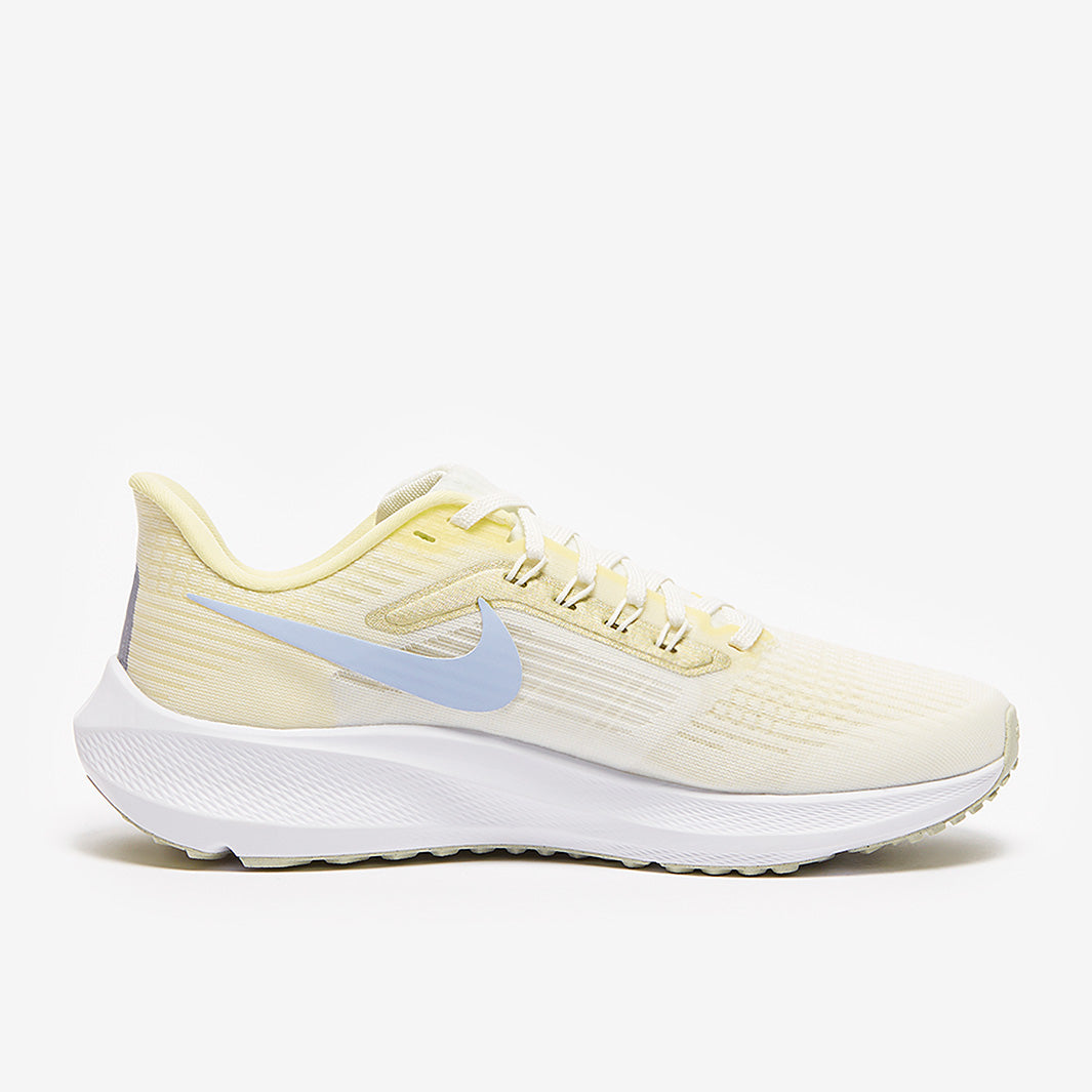 Nike Womens Air Zoom Pegasus 39 - Sail/Citron Tint-Alabaster