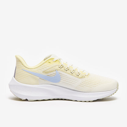 Nike Womens Air Zoom Pegasus 39 - Sail/Citron Tint-Alabaster