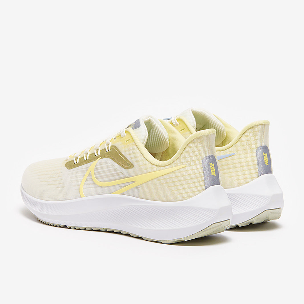 Nike Womens Air Zoom Pegasus 39 - Sail/Citron Tint-Alabaster