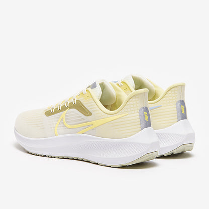 Nike Womens Air Zoom Pegasus 39 - Sail/Citron Tint-Alabaster
