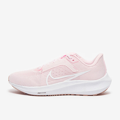 Nike Womens Pegasus 40 - Pearl Pink/White-Pink Foam