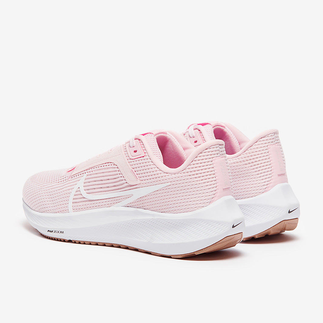 Nike Womens Pegasus 40 - Pearl Pink/White-Pink Foam