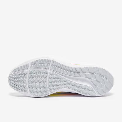 Nike Womens Pegasus 40 - White/Picante Red-Blue Tint