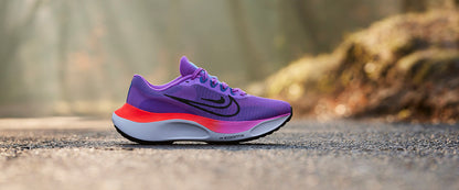 Nike Womens Zoom Fly 5 - Fuchsia Dream/Black