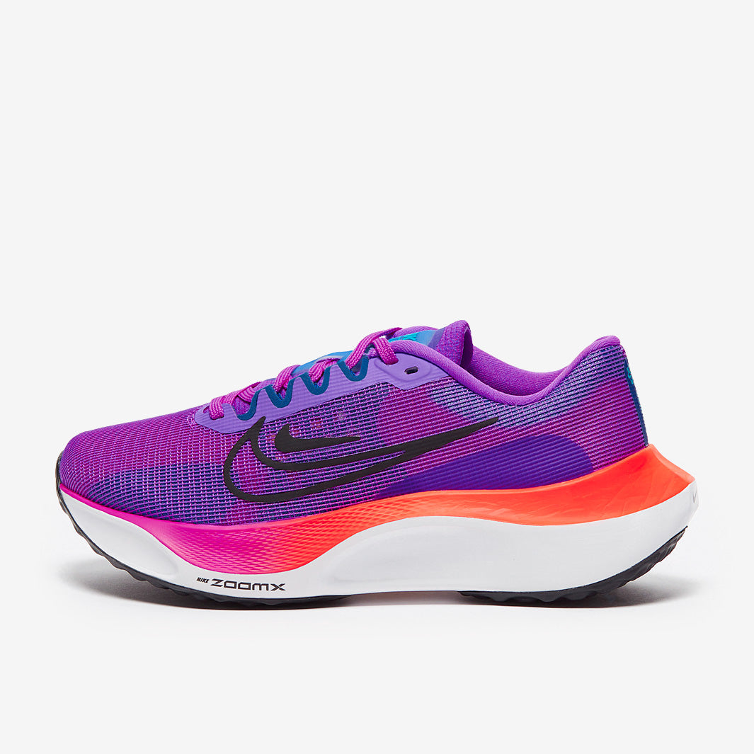 Nike Womens Zoom Fly 5 - Fuchsia Dream/Black