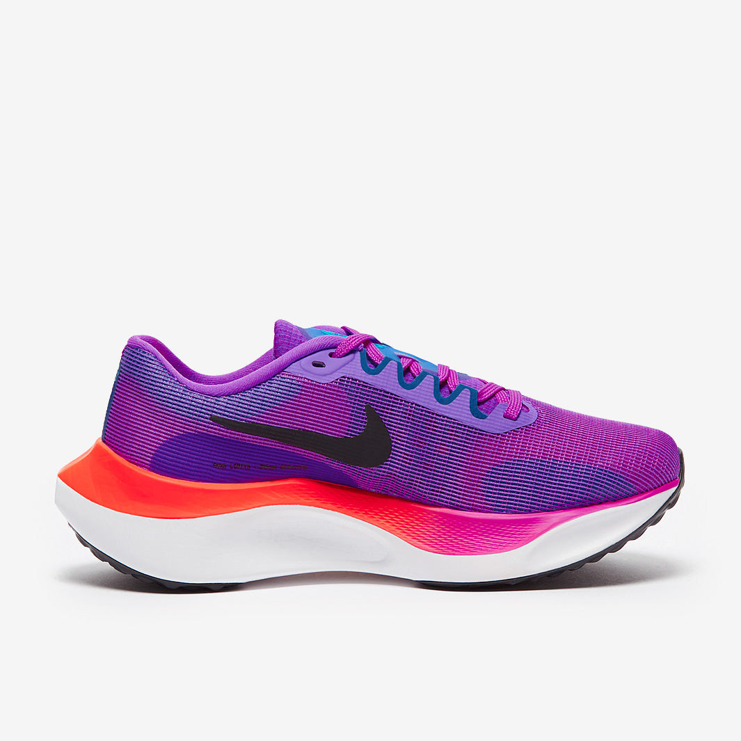 Nike Womens Zoom Fly 5 - Fuchsia Dream/Black
