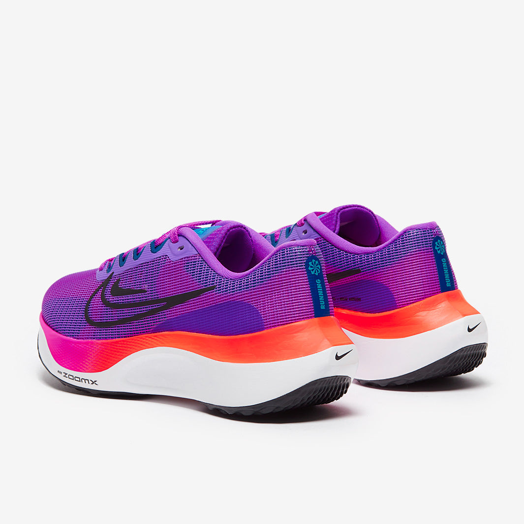 Nike Womens Zoom Fly 5 - Fuchsia Dream/Black