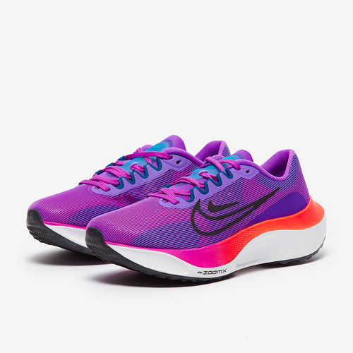 Nike Womens Zoom Fly 5 - Fuchsia Dream/Black