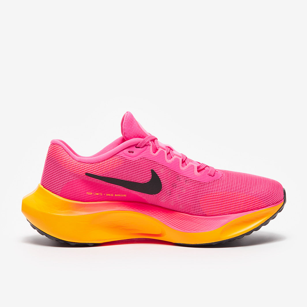Nike Womens Zoom Fly 5 - Hyper Pink/Black