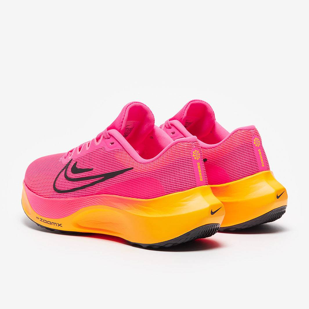 Nike Womens Zoom Fly 5 - Hyper Pink/Black