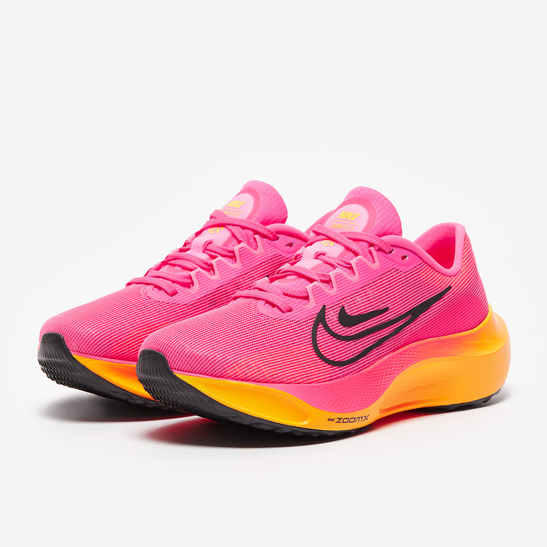 Nike Womens Zoom Fly 5 - Hyper Pink/Black