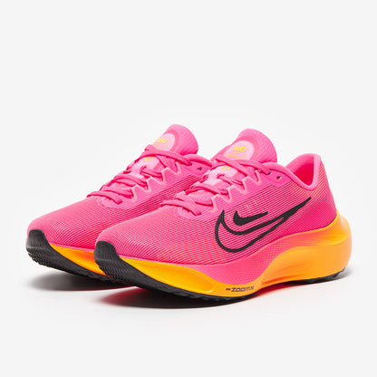 Nike Womens Zoom Fly 5 - Hyper Pink/Black
