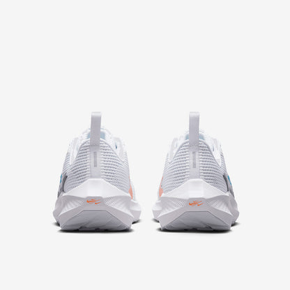 Nike Air Zoom Pegasus 40 PR Running Shoes - White/Multi-Colour-Football
