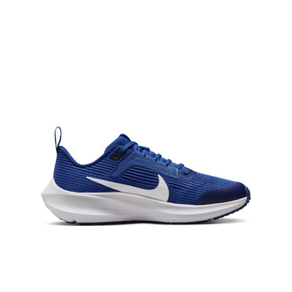 Nike Older Kids Air Zoom Pegasus 40 (GS) - Game Royal/White